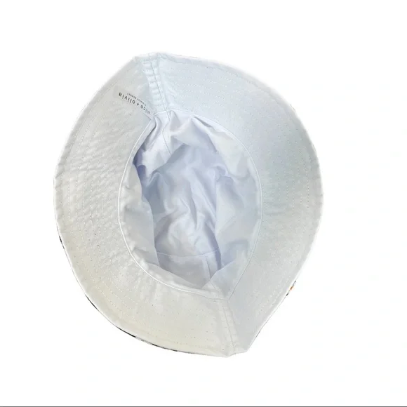NWT Alice + Olivia by Stacey Bendet Reversible Bucket Hat - Picture 4 of 6